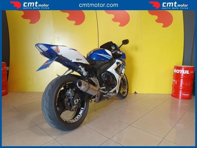 SUZUKI GSX R 750 usata 3