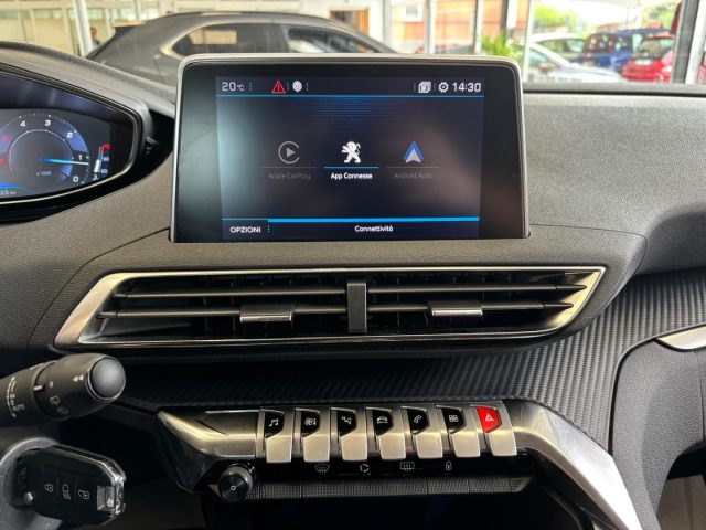 PEUGEOT 3008 usata, con Cruise Control