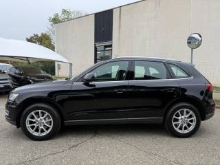 AUDI Q5 usata, con Cerchi in lega