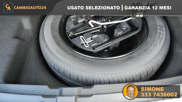 RENAULT Megane usata, con Volante multifunzione