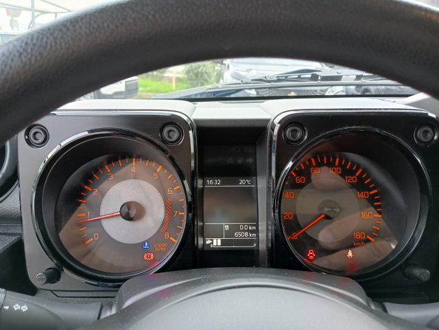 SUZUKI Jimny usata, con Climatizzatore