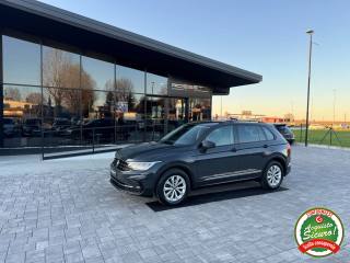 VOLKSWAGEN Tiguan usata, con Airbag laterali