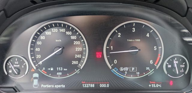 BMW X6 usata, con ESP