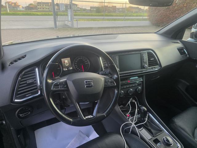 SEAT Ateca usata, con Chiusura centralizzata