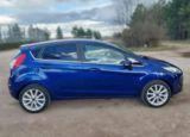 FORD Fiesta usata, con Airbag Passeggero