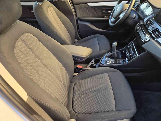 BMW 216 usata, con Climatizzatore