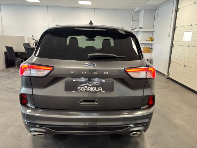FORD Kuga usata, con Alzacristalli elettrici