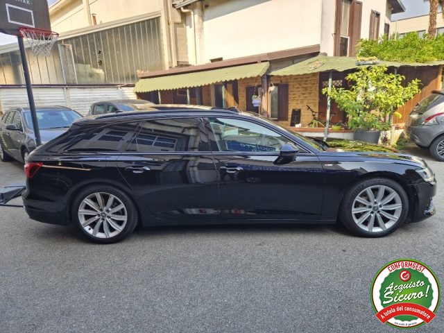 AUDI A6 usata, con Airbag Passeggero