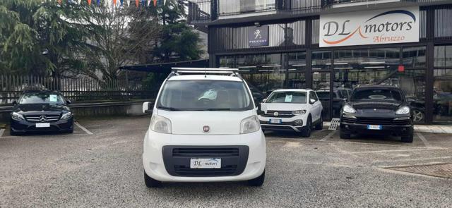 FIAT Qubo usata, con Chiusura centralizzata