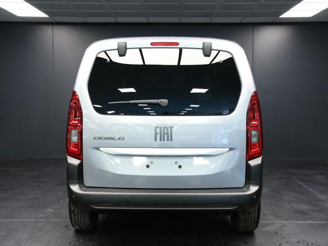 FIAT Doblo usata, con Autoradio