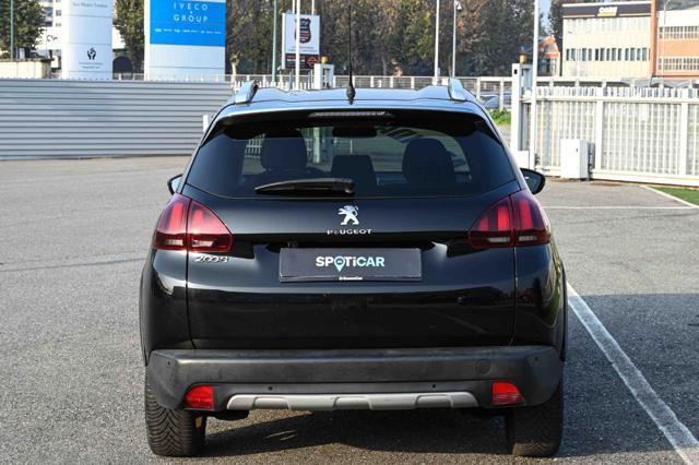 PEUGEOT 2008 usata, con Autoradio