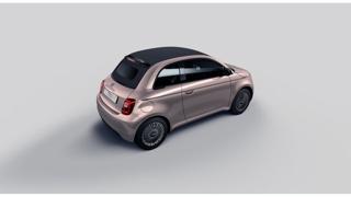 FIAT 500C usata, con Airbag Passeggero