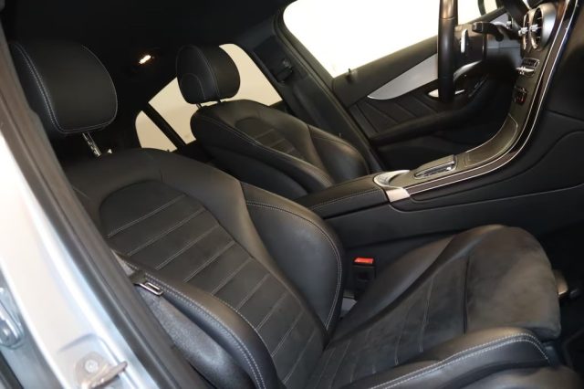 MERCEDES-BENZ GLC 300 usata, con Chiusura centralizzata