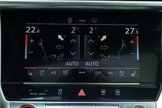 AUDI A6 usata, con Regolazione elettrica sedili