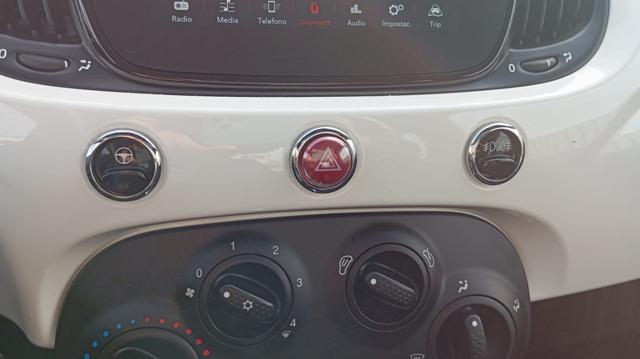 FIAT 500 usata, con Monitoraggio pressione pneumatici
