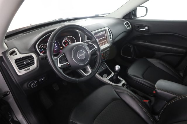 JEEP Compass usata 0