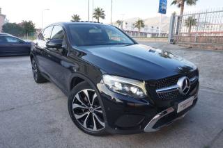 MERCEDES-BENZ GLC 220 usata, con Airbag laterali