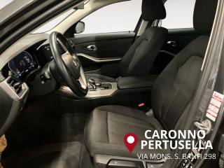 BMW 320 usata, con Climatizzatore