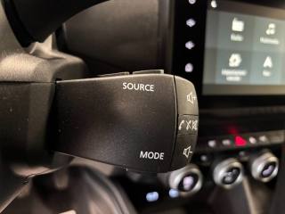 DACIA Duster usata, con Volante in pelle