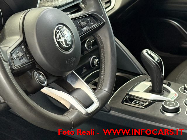 ALFA ROMEO Stelvio usata, con Controllo elettronico della corsia