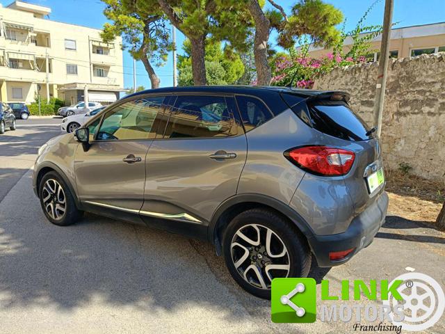 RENAULT Captur usata, con Airbag