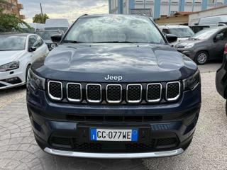 JEEP Compass usata, con Alzacristalli elettrici