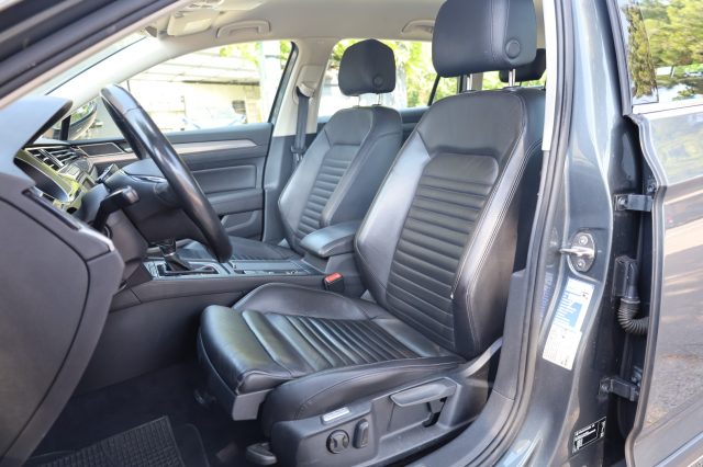 VOLKSWAGEN Passat Alltrack usata, con Kit fumatori