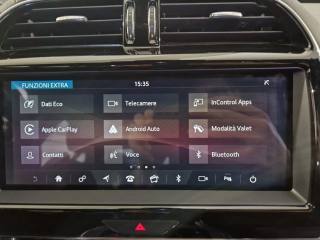 JAGUAR XE usata, con Luci diurne LED