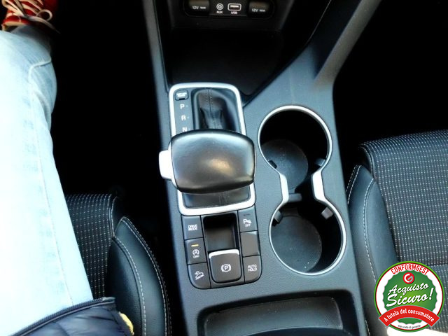 KIA Sportage usata, con Touch screen