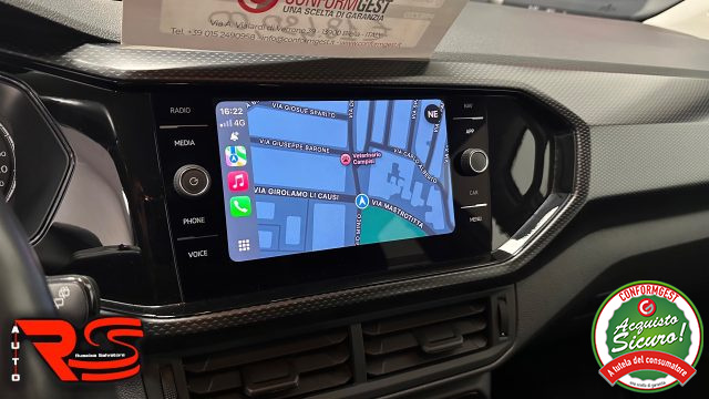 VOLKSWAGEN T-Cross usata, con Controllo trazione