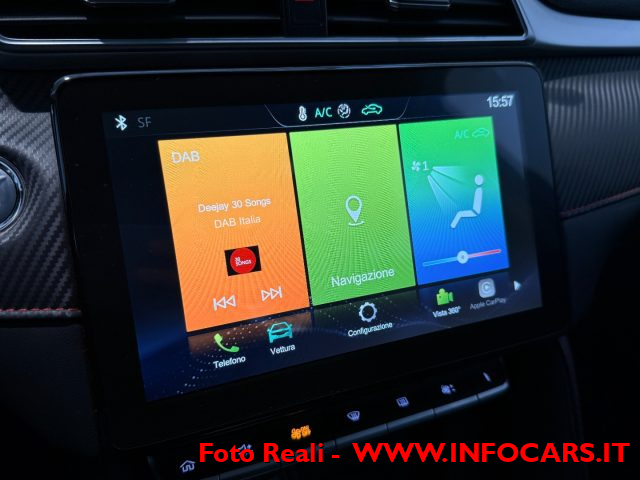 MG ZS usata, con Controllo automatico clima