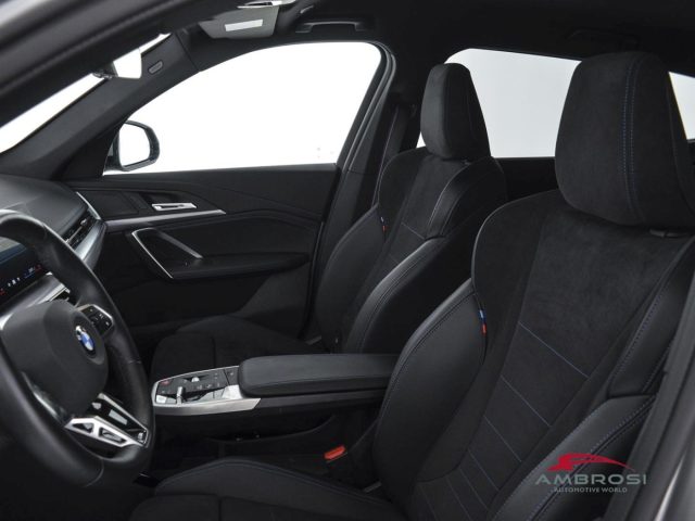 BMW X1 usata 8