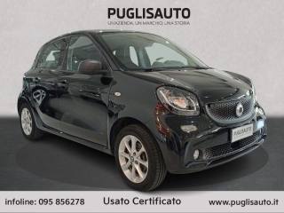 SMART ForFour 70 1.0 Passion