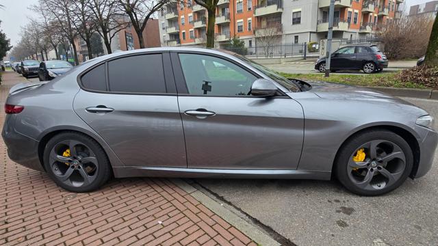 ALFA ROMEO Giulia usata, con Cerchi in lega