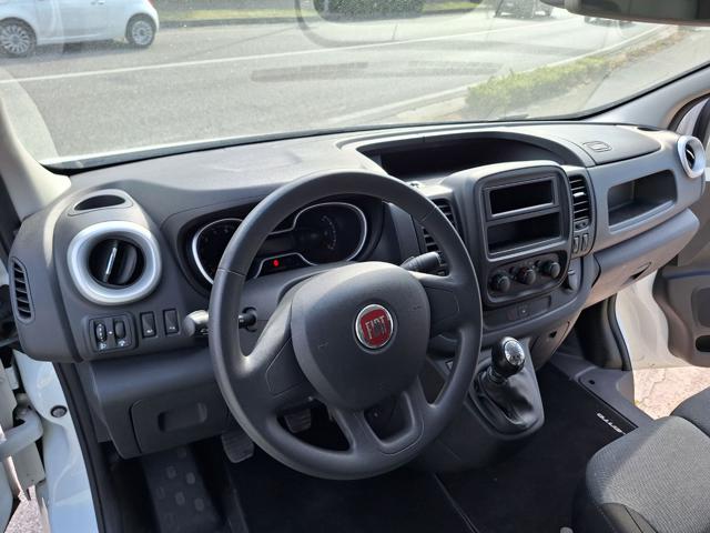 FIAT Talento usata, con Servosterzo
