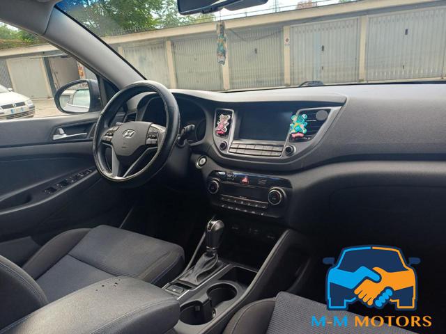 HYUNDAI Tucson usata, con Controllo trazione