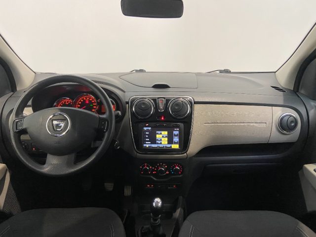 DACIA Lodgy usata, con Boardcomputer