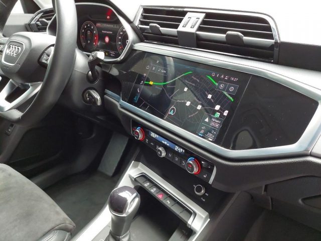 AUDI Q3 usata, con Fari LED