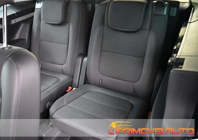 VOLKSWAGEN Sharan usata, con Controllo trazione