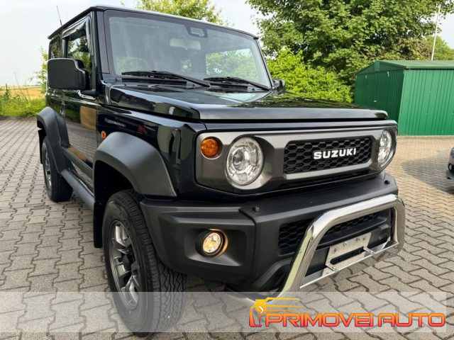 SUZUKI Jimny usata, con Airbag laterali