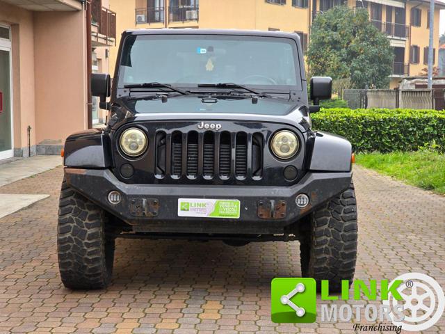 JEEP Wrangler usata, con Chiusura centralizzata