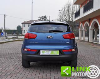 KIA Sportage usata, con Alzacristalli elettrici