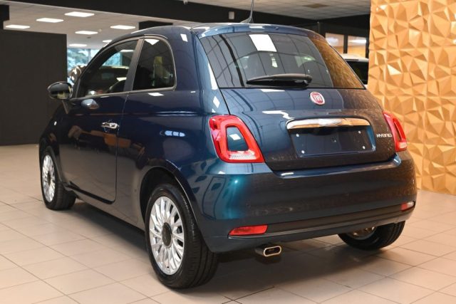 FIAT 500 usata 3