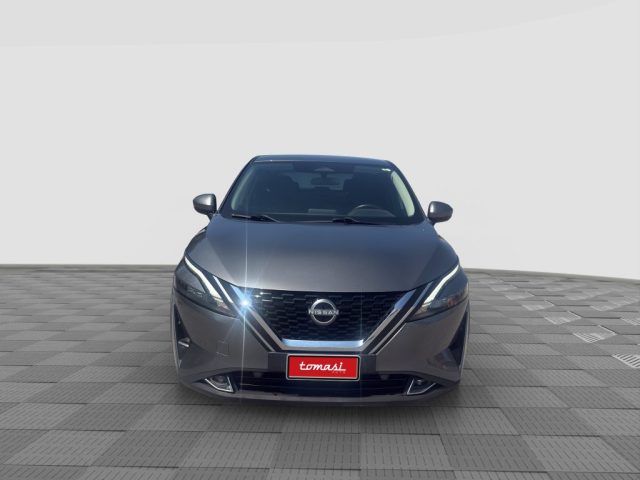 NISSAN Qashqai usata 7