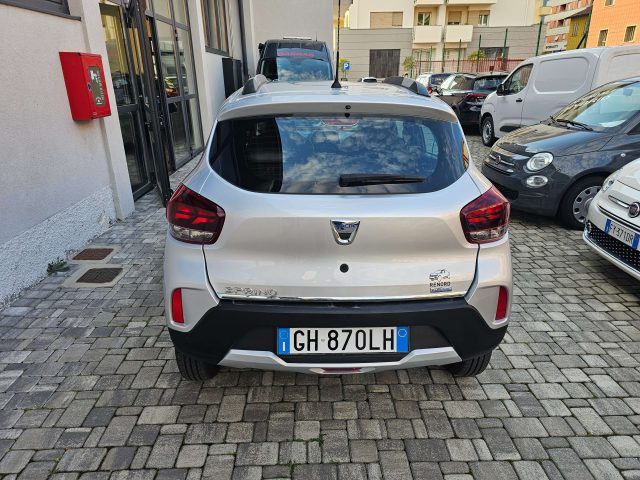 DACIA Spring usata, con Alzacristalli elettrici