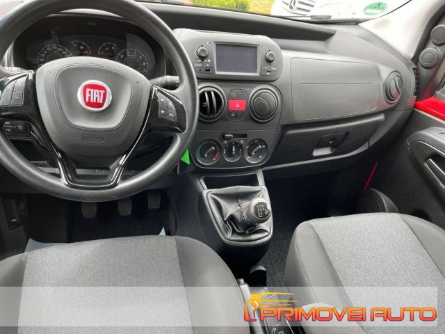 FIAT Qubo usata, con ABS