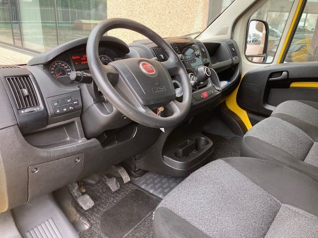 FIAT Ducato usata, con Bracciolo