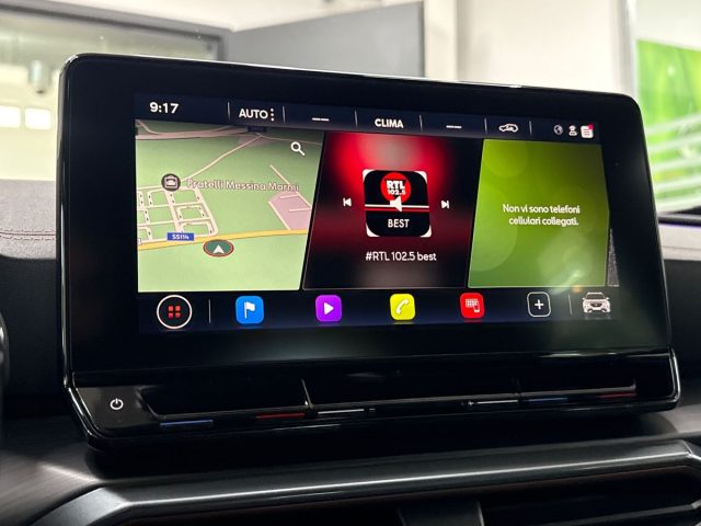 CUPRA Formentor usata, con Fari LED