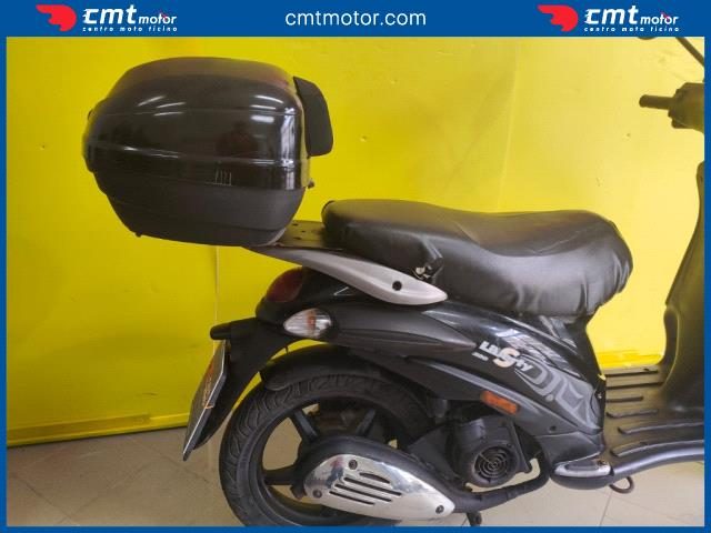 PIAGGIO Liberty 200 usata 5
