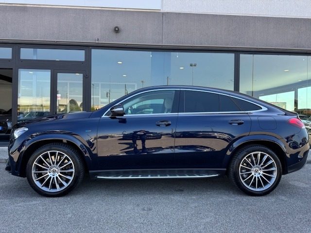 MERCEDES-BENZ GLE 350 usata, con Antifurto